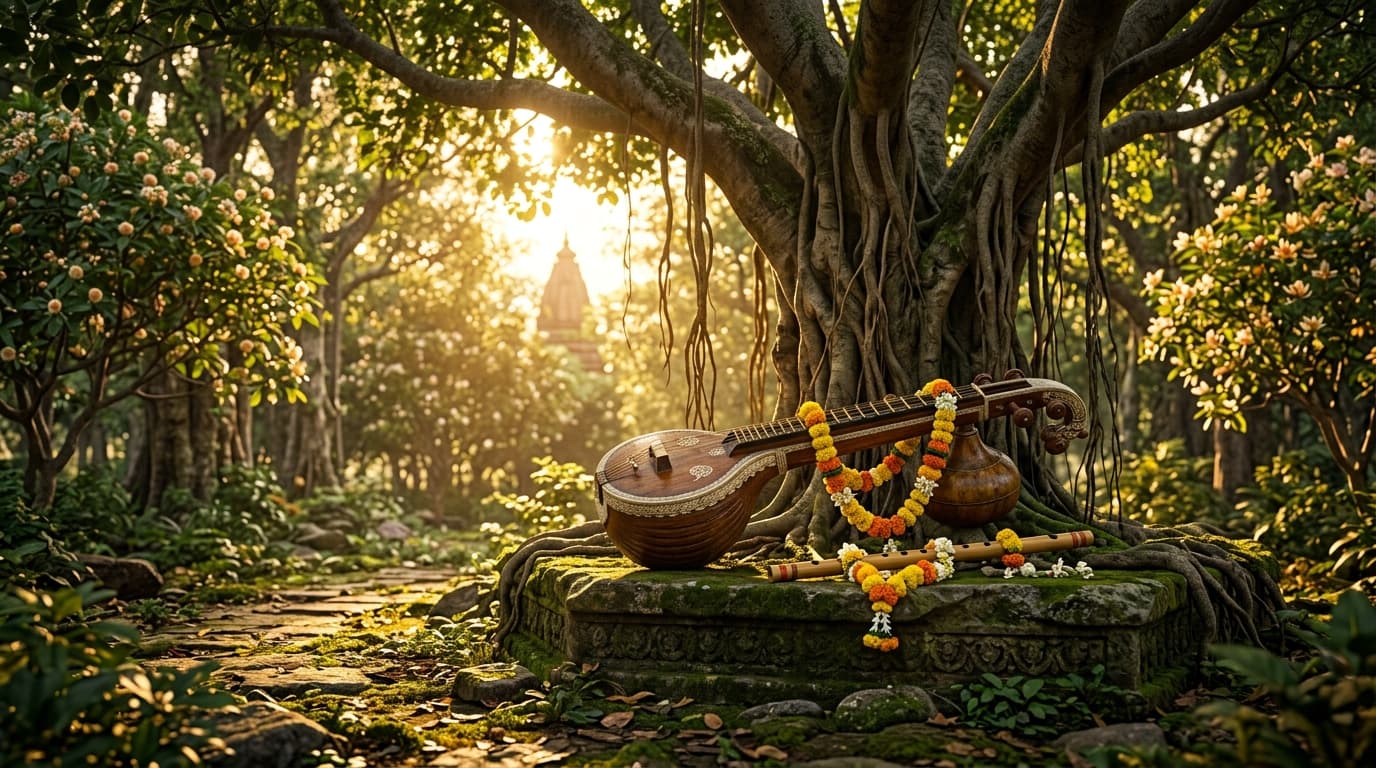 Bhajan Van